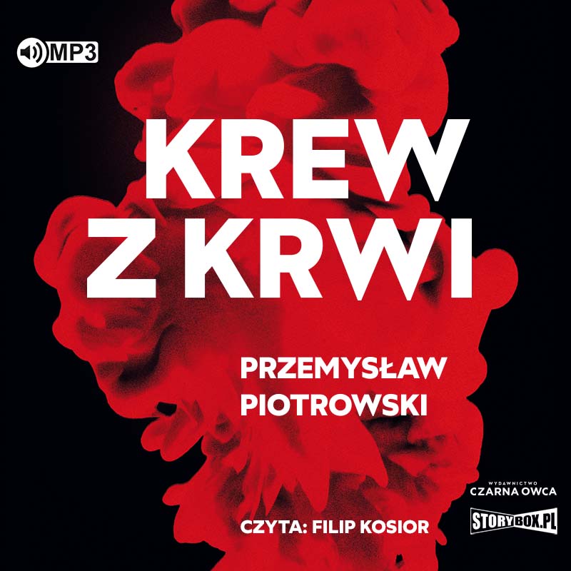 AUDIOBOOK Krew z krwi