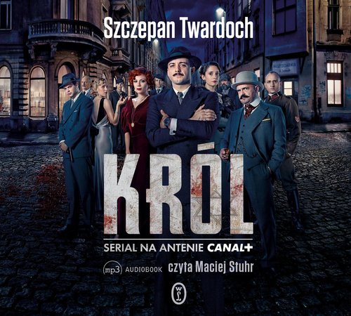 AUDIOBOOK Król