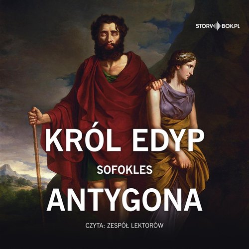 AUDIOBOOK Król Edyp Antygona