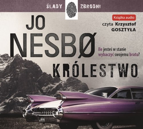 AUDIOBOOK Królestwo