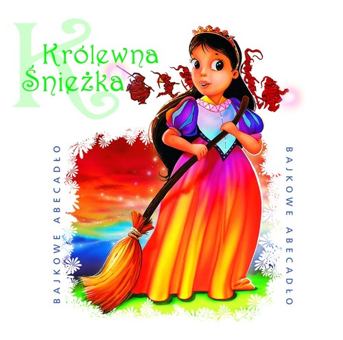 AUDIOBOOK Królewna Śnieżka