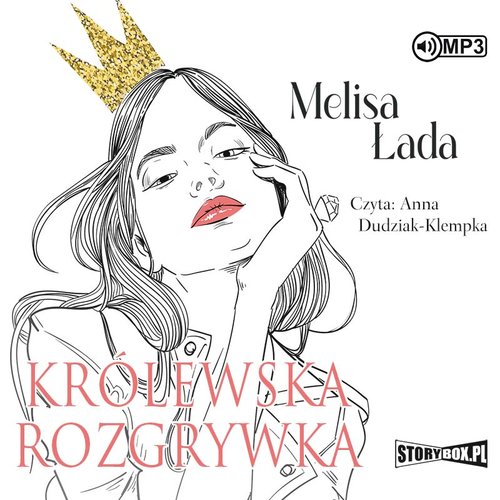 AUDIOBOOK Królewska rozgrywka