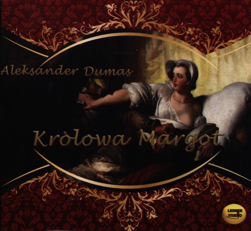 AUDIOBOOK Królowa Margot