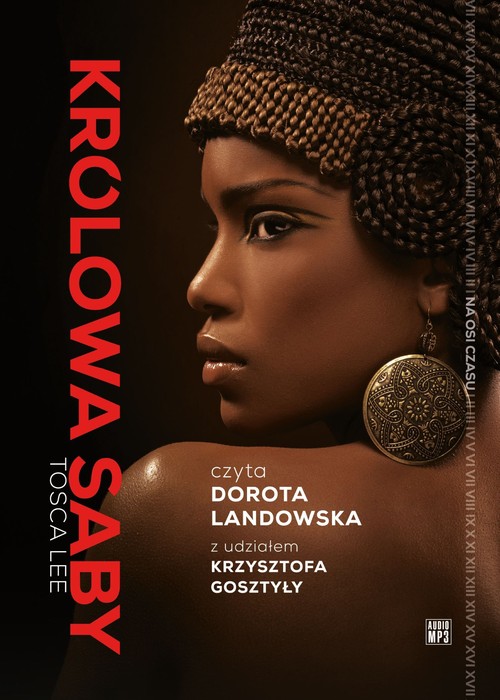 AUDIOBOOK Królowa Saby