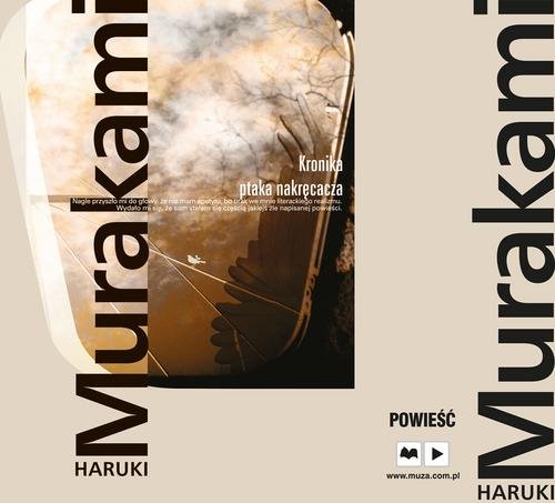 AUDIOBOOK Kronika ptaka nakręcacza