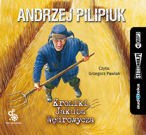 AUDIOBOOK Kroniki Jakuba Wędrowycza