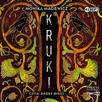 AUDIOBOOK Kruki