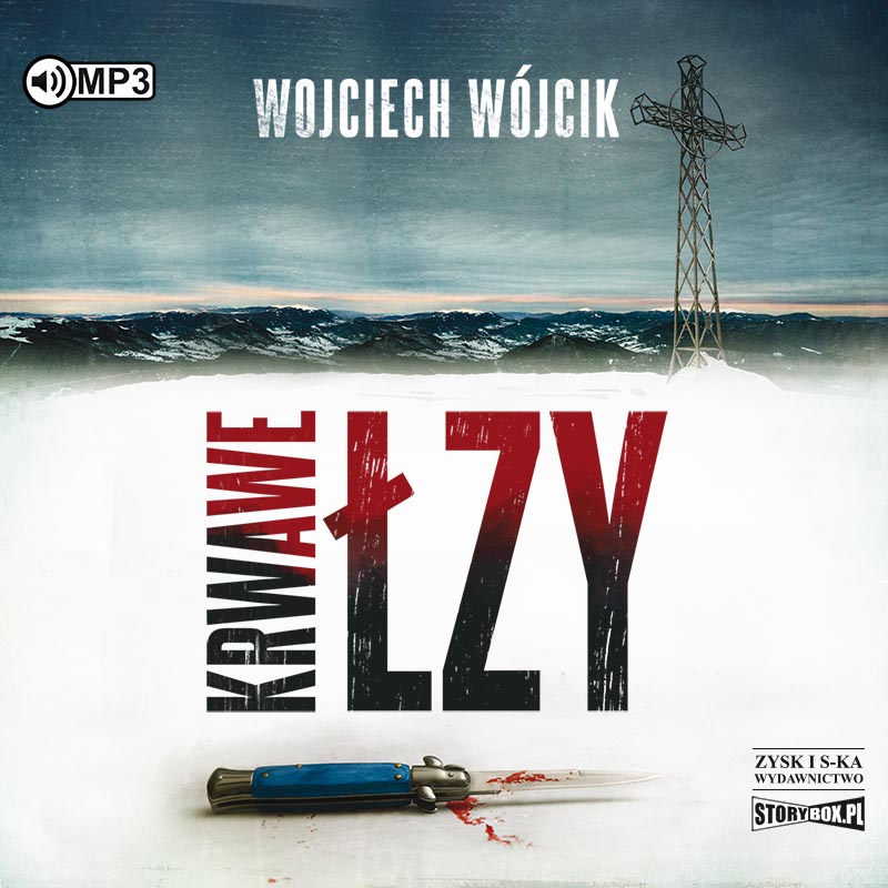 AUDIOBOOK Krwawe łzy