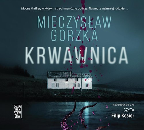 AUDIOBOOK Krwawnica