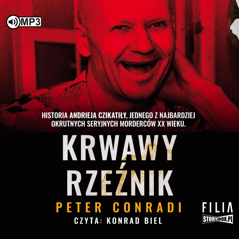 AUDIOBOOK Krwawy rzeźnik