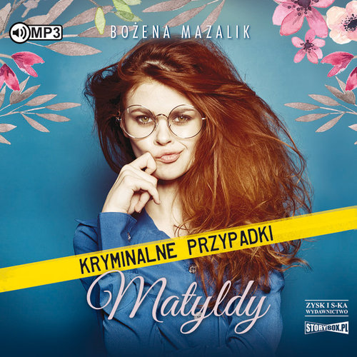 AUDIOBOOK Kryminalne przypadki Matyldy