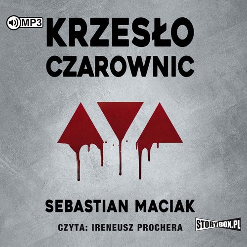 AUDIOBOOK Krzesło czarownic