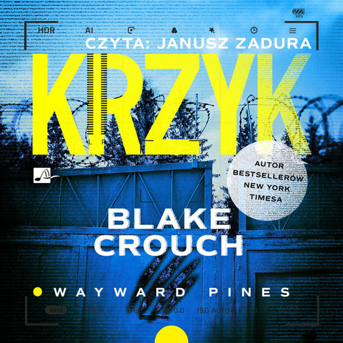 AUDIOBOOK Krzyk