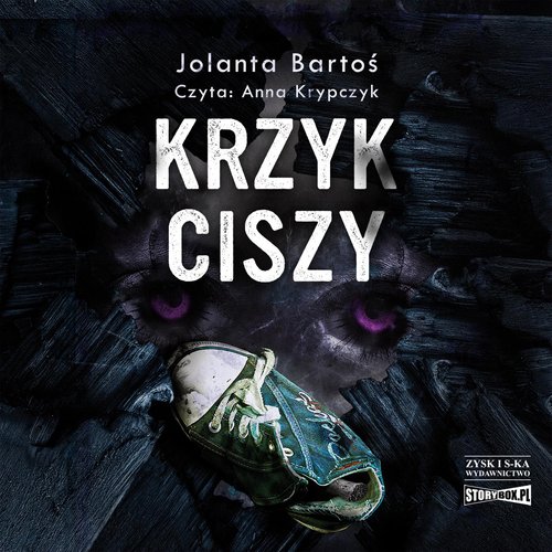 AUDIOBOOK Krzyk ciszy