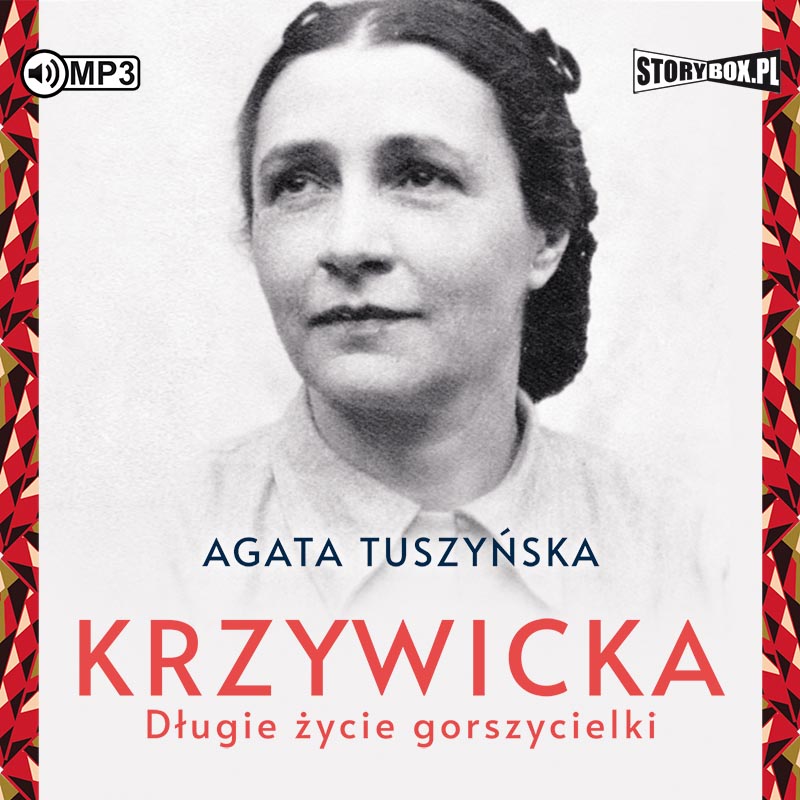 AUDIOBOOK Krzywicka Długie życie gorszycielki