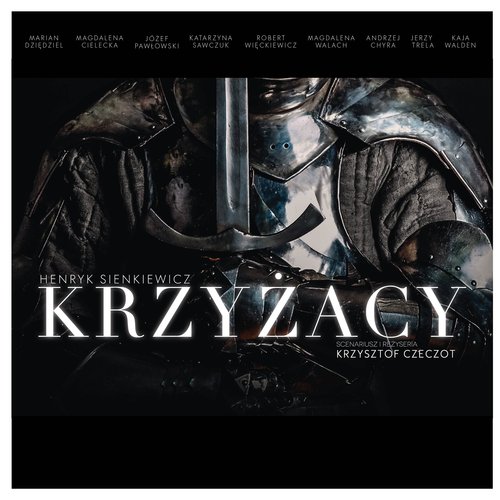 AUDIOBOOK Krzyżacy