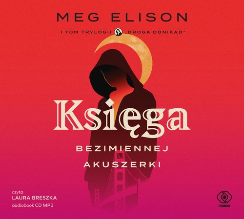AUDIOBOOK Księga Bezimiennej Akuszerki