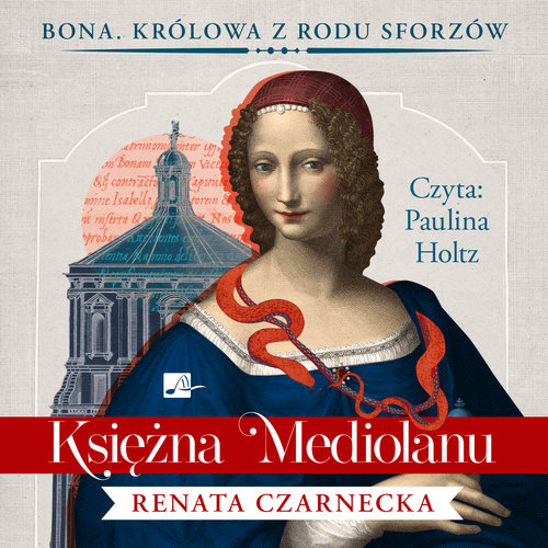 AUDIOBOOK Księżna Mediolanu
