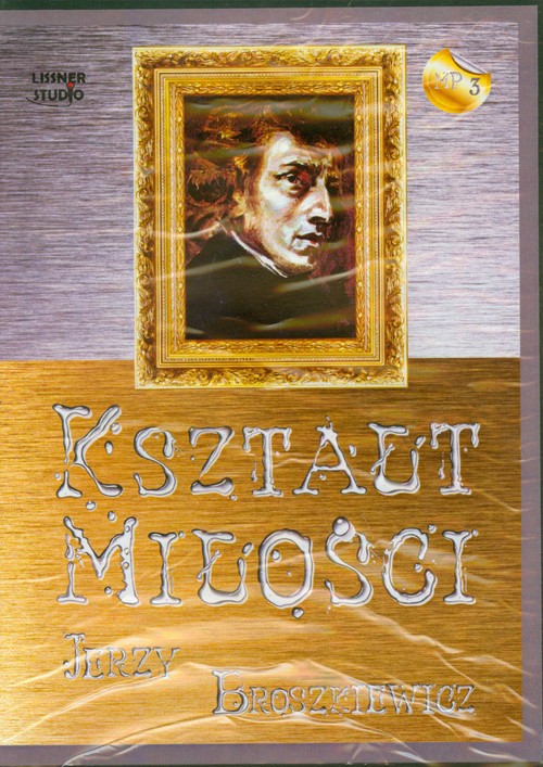 AUDIOBOOK Kształt miłości