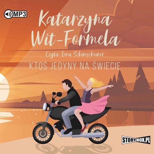 AUDIOBOOK Ktoś jedyny na świecie