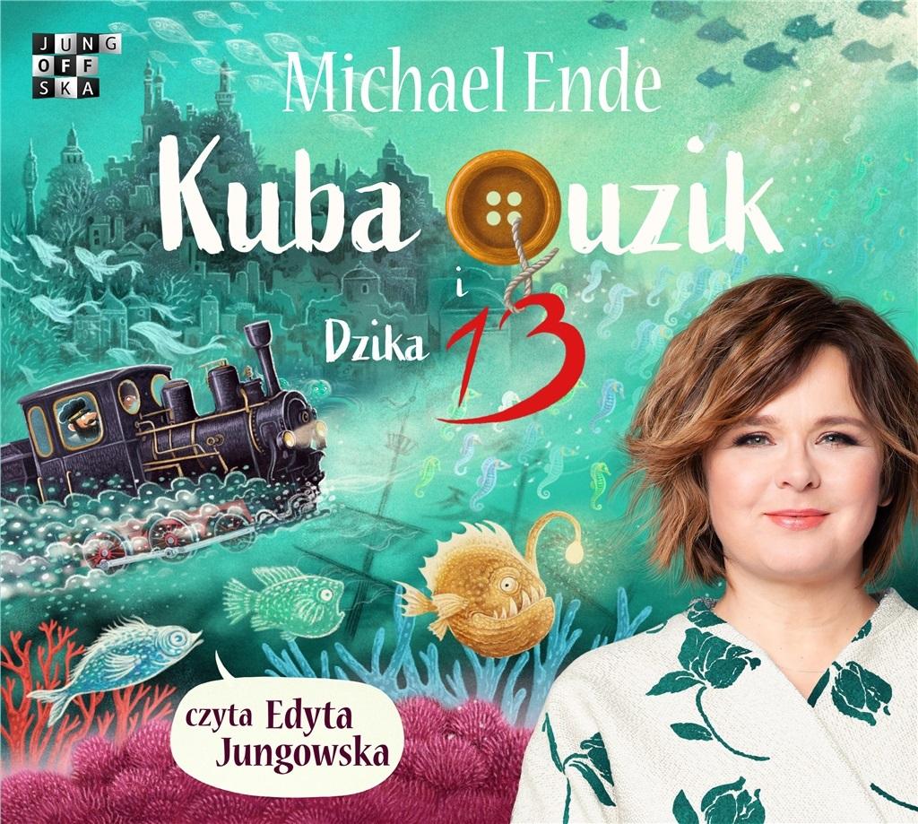 AUDIOBOOK Kuba Guzik i Dzika Trzynastka