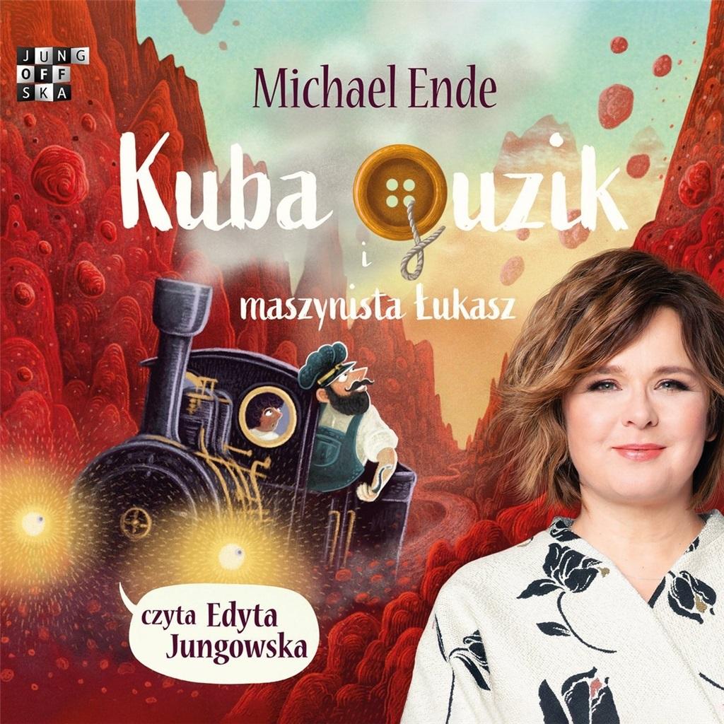AUDIOBOOK Kuba Guzik i maszynista Łukasz