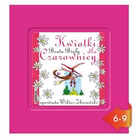 AUDIOBOOK Kwiatki dla Czarownicy