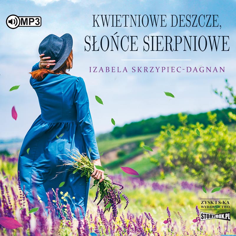 AUDIOBOOK Kwietniowe deszcze słońce sierpniowe