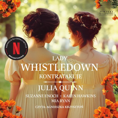 AUDIOBOOK Lady Whistledown kontratakuje