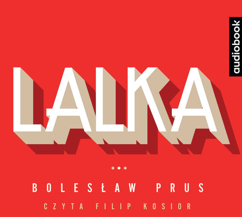 AUDIOBOOK Lalka