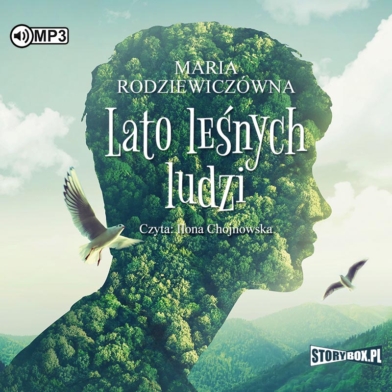 AUDIOBOOK Lato leśnych ludzi