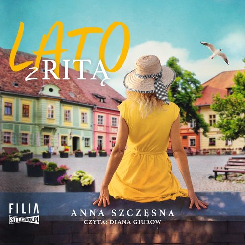 AUDIOBOOK Lato z Ritą