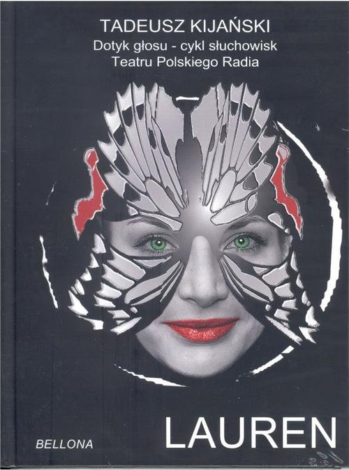 AUDIOBOOK Lauren. Książka z płytą CD