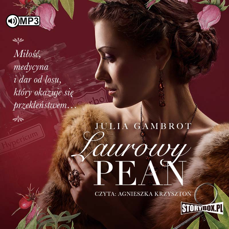 AUDIOBOOK Laurowy pean