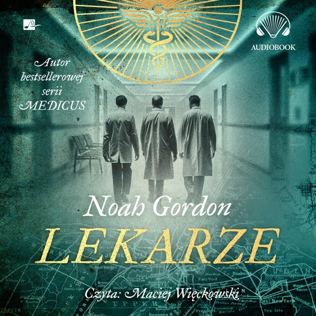 AUDIOBOOK Lekarze