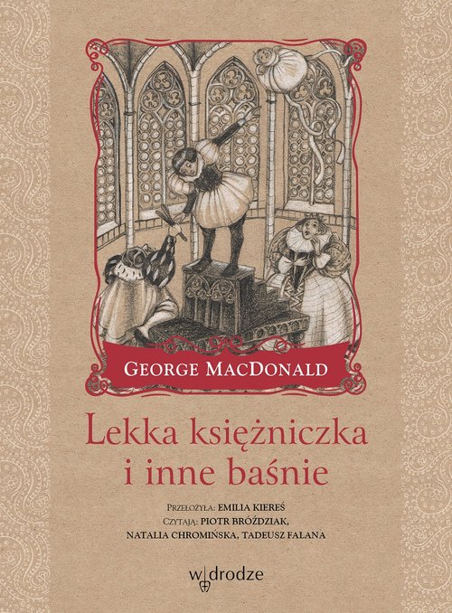 AUDIOBOOK Lekka księżniczka i inne baśnie