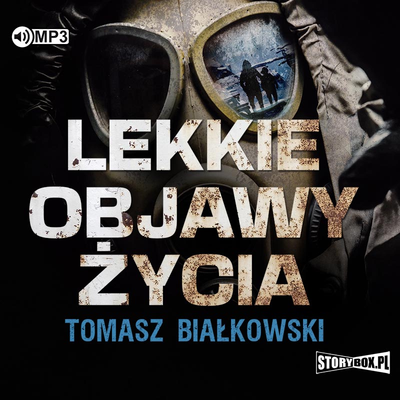AUDIOBOOK Lekkie objawy życia