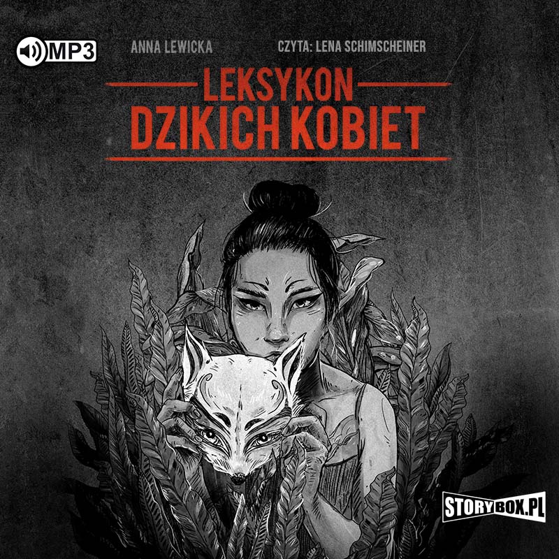 AUDIOBOOK Leksykon dzikich kobiet