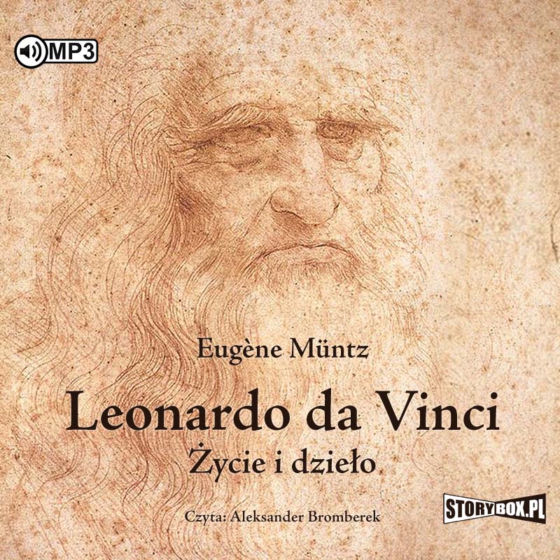 AUDIOBOOK Leonardo da Vinci Życie i dzieło