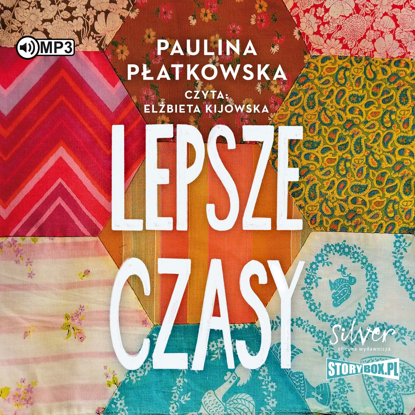 AUDIOBOOK Lepsze czasy