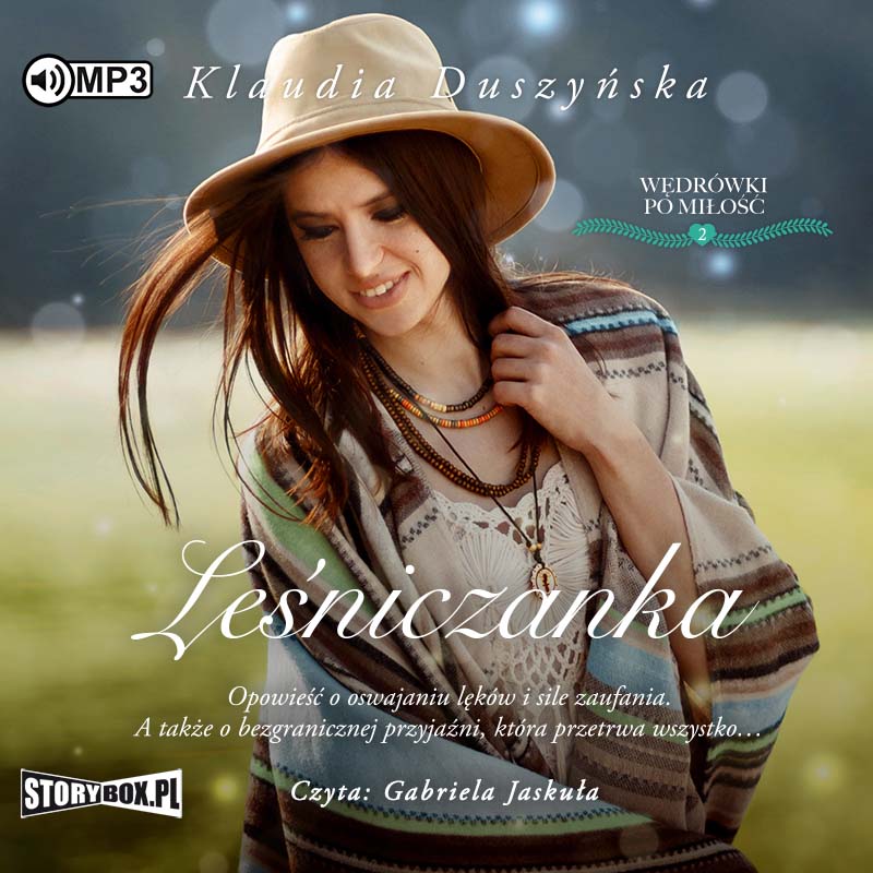 AUDIOBOOK Leśniczanka
