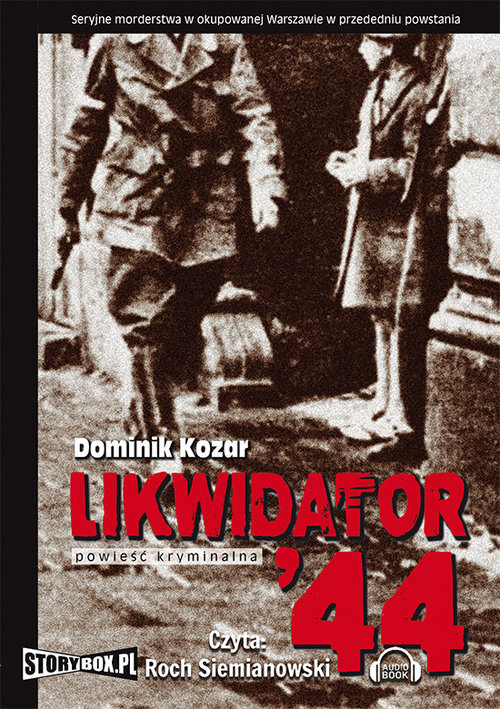 AUDIOBOOK Likwidator 44