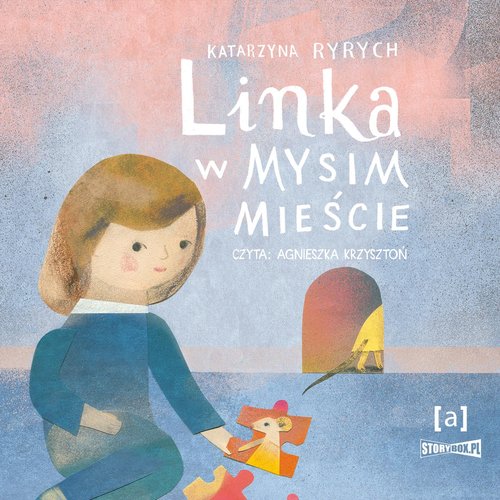 AUDIOBOOK Linka w mysim mieście