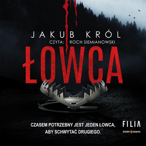 AUDIOBOOK Łowca