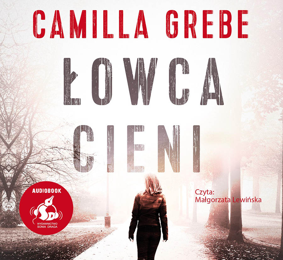 AUDIOBOOK Łowca cieni