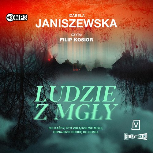 AUDIOBOOK Ludzie z mgły