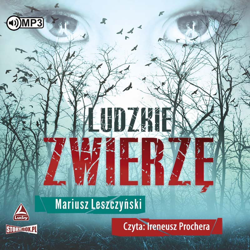 AUDIOBOOK Ludzkie zwierzę