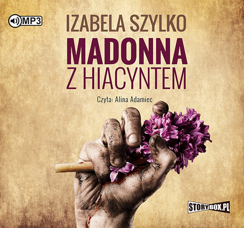 AUDIOBOOK Madonna z hiacyntem