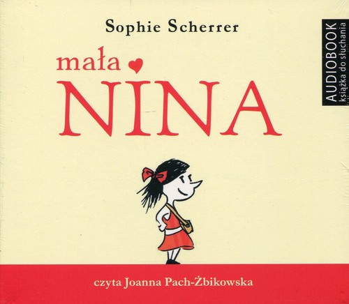 AUDIOBOOK Mała Nina