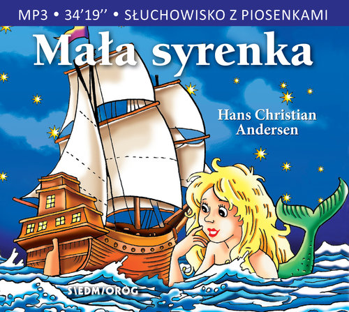 AUDIOBOOK Mała syrenka